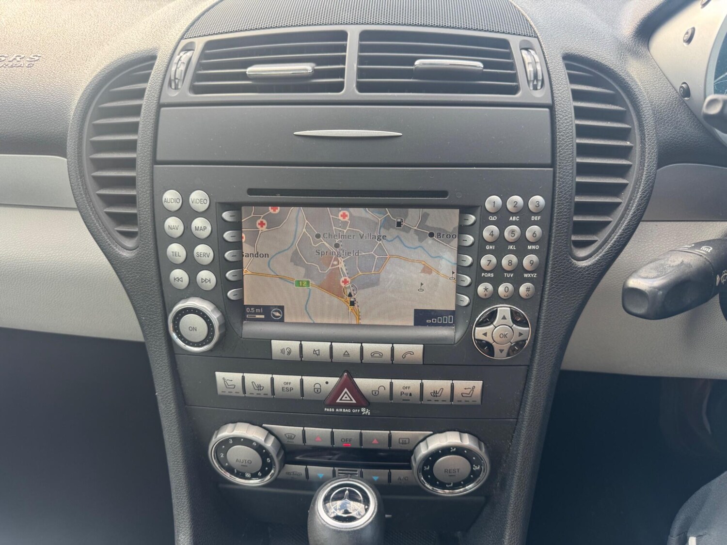 Used Mercedes-Benz SLK 2007 for sale - 77839288: Photo 26