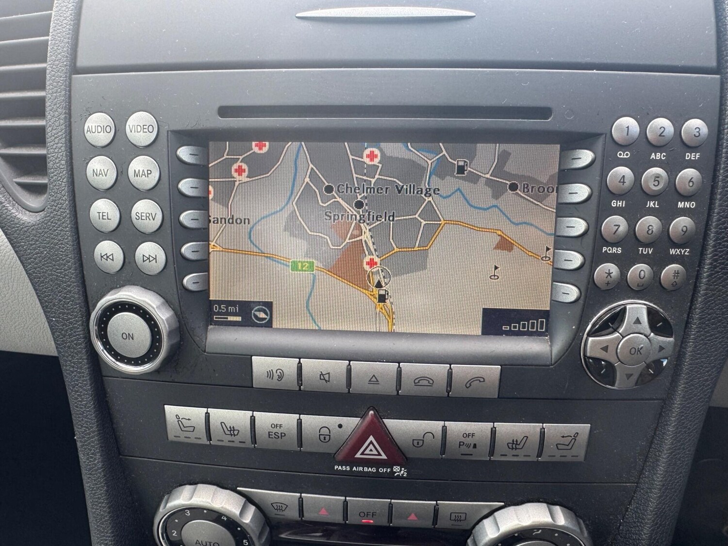 Used Mercedes-Benz SLK 2007 for sale - 77839288: Photo 28