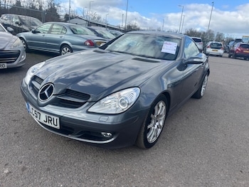 Used Mercedes-Benz SLK 2007 for sale - 77839288: Photo