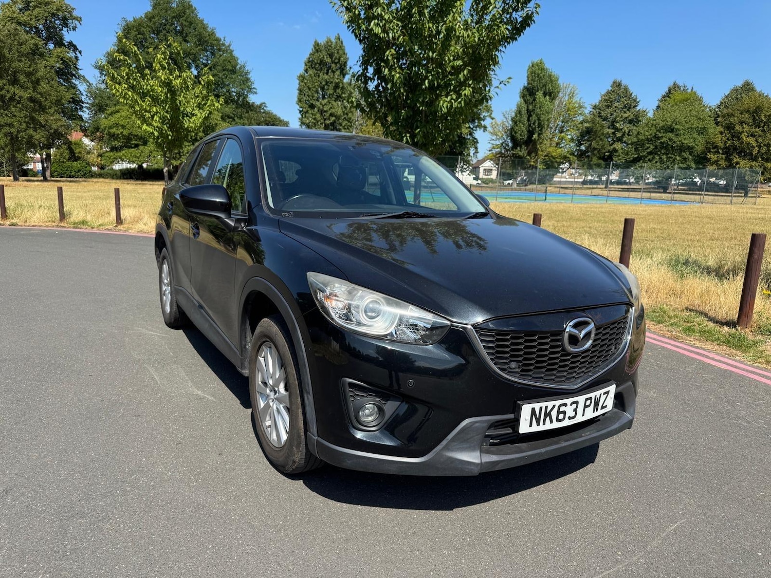 Used Mazda CX-5 2013 for sale - 77957446: Photo 1