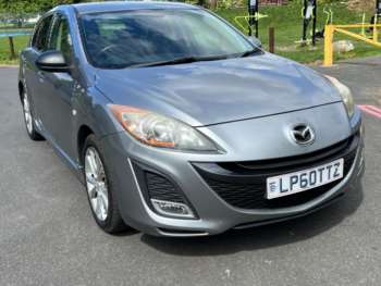 2011 (60) - 1.6 Sport 5dr
