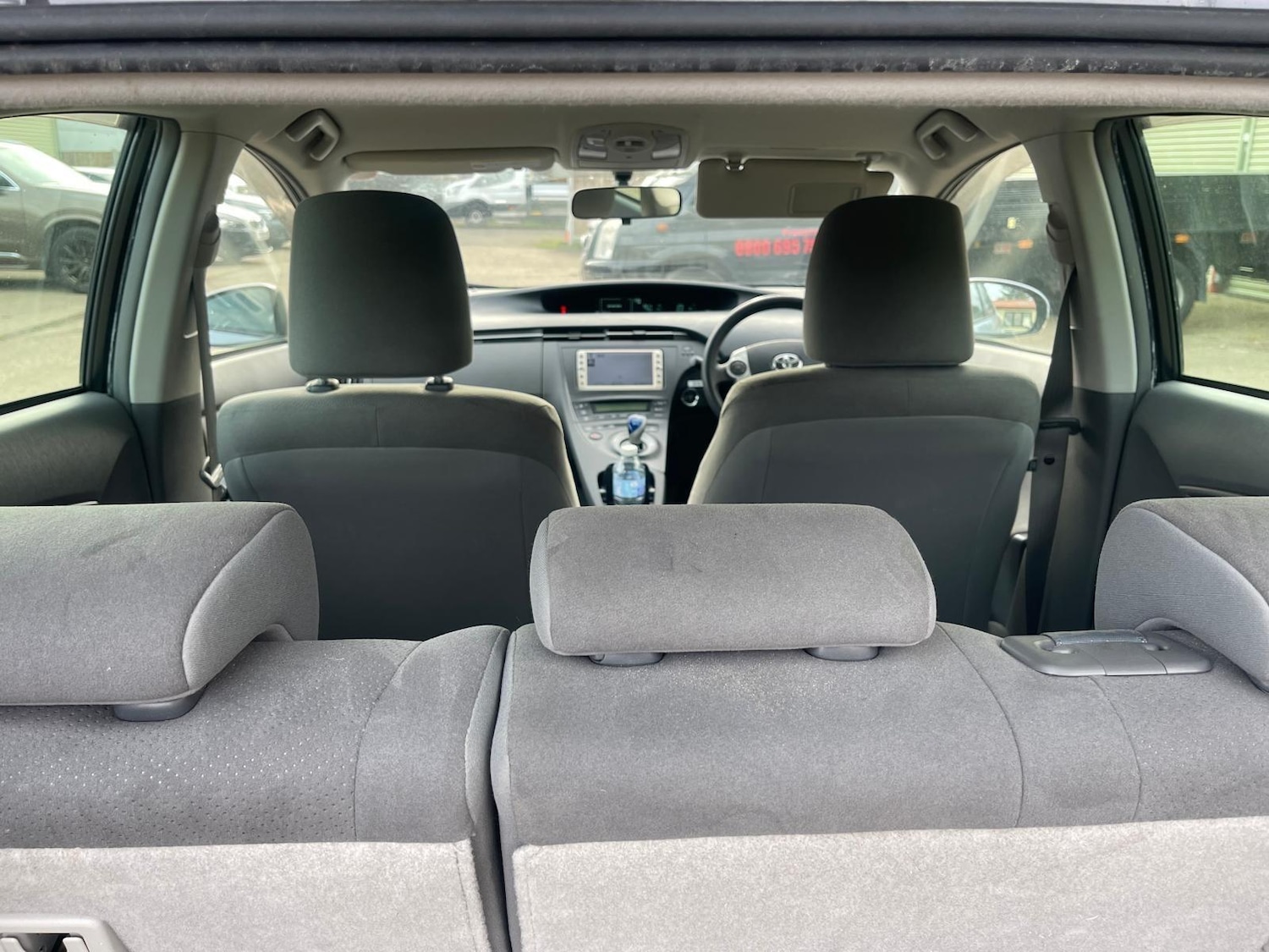 Used Toyota Prius 2023 for sale - 76953440: Photo 14