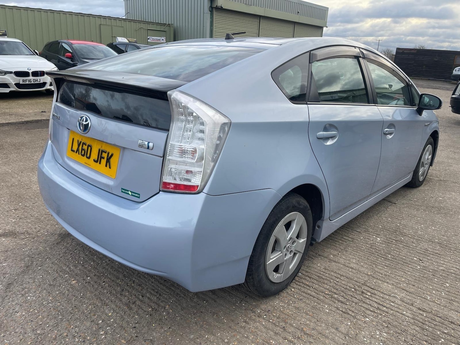 Used Toyota Prius 2023 for sale - 76953440: Photo 6