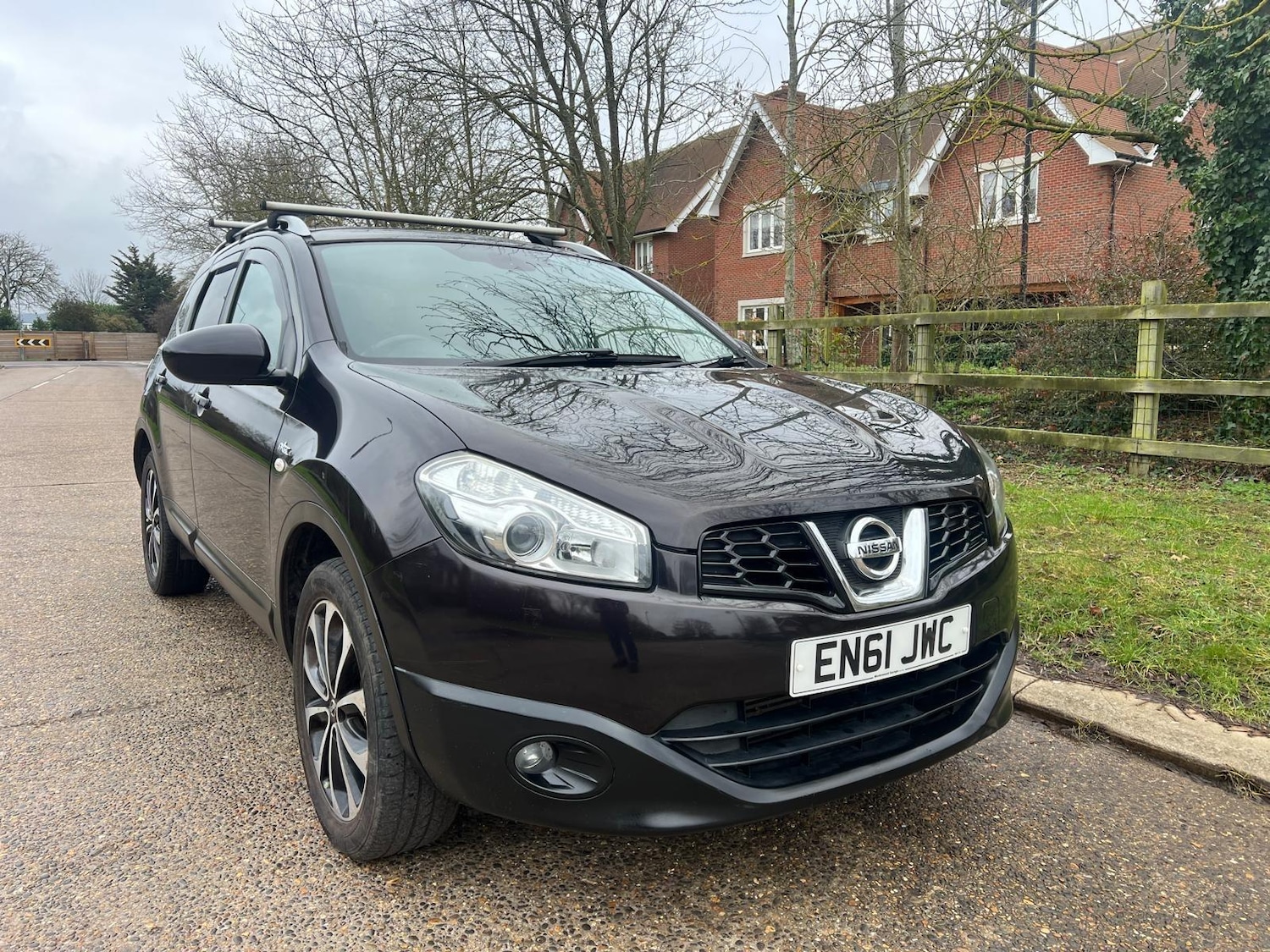 Used Nissan Qashqai+2 2012 for sale - 77412015: Photo 1