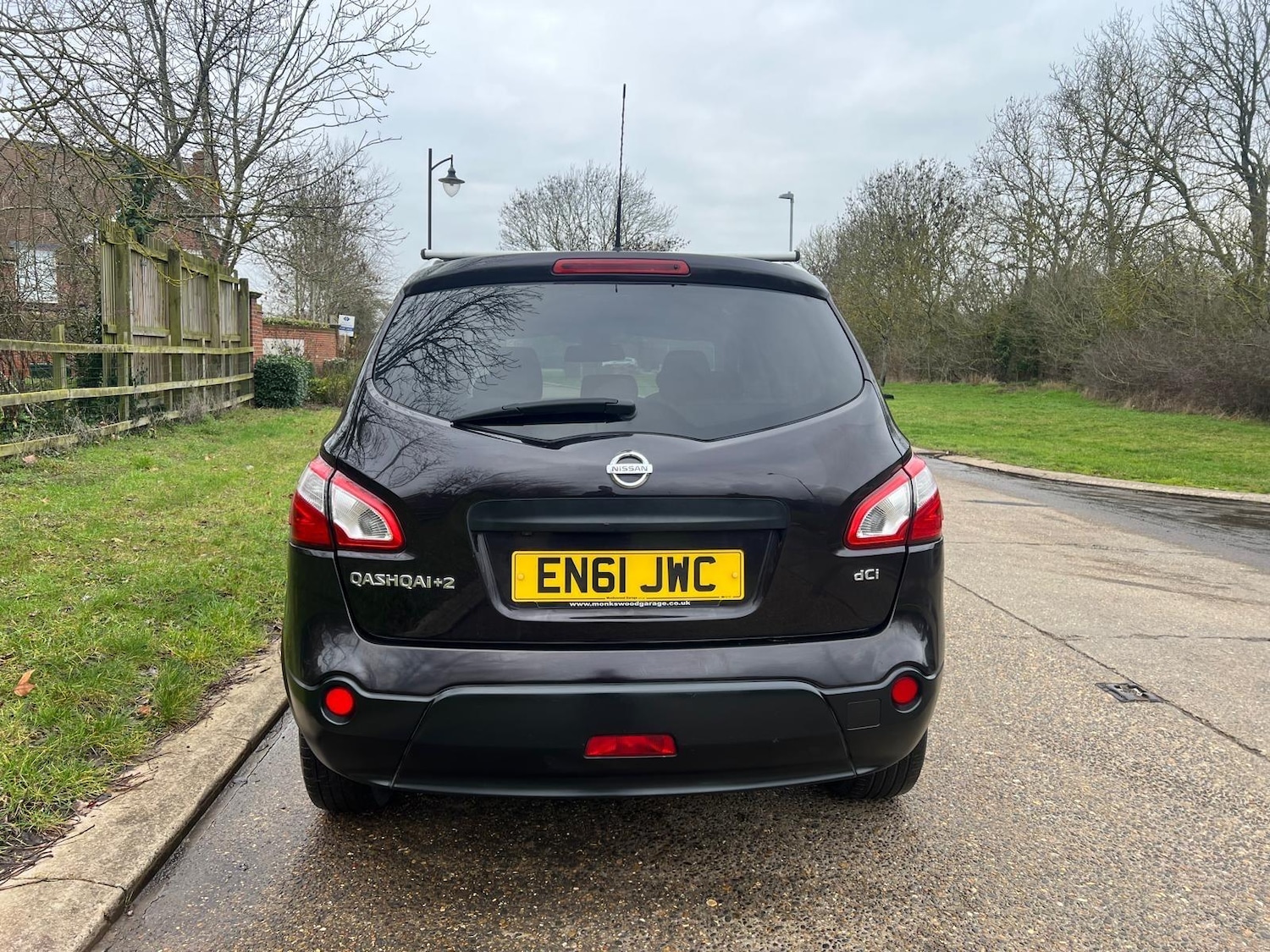 Used Nissan Qashqai+2 2012 for sale - 77412015: Photo 17