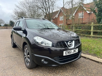 Nissan Qashqai+2 feature image