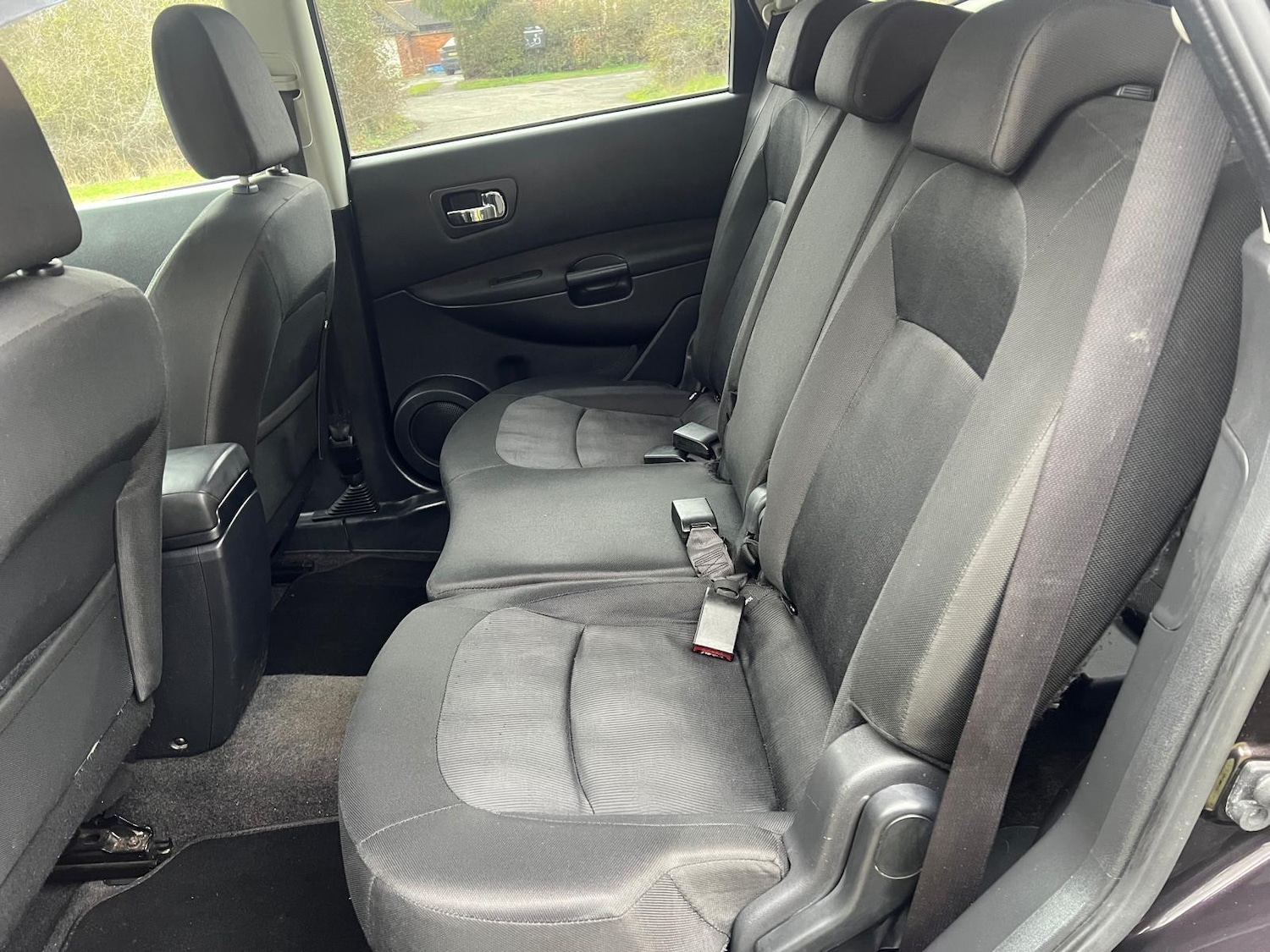 Used Nissan Qashqai+2 2012 for sale - 77412015: Photo 26