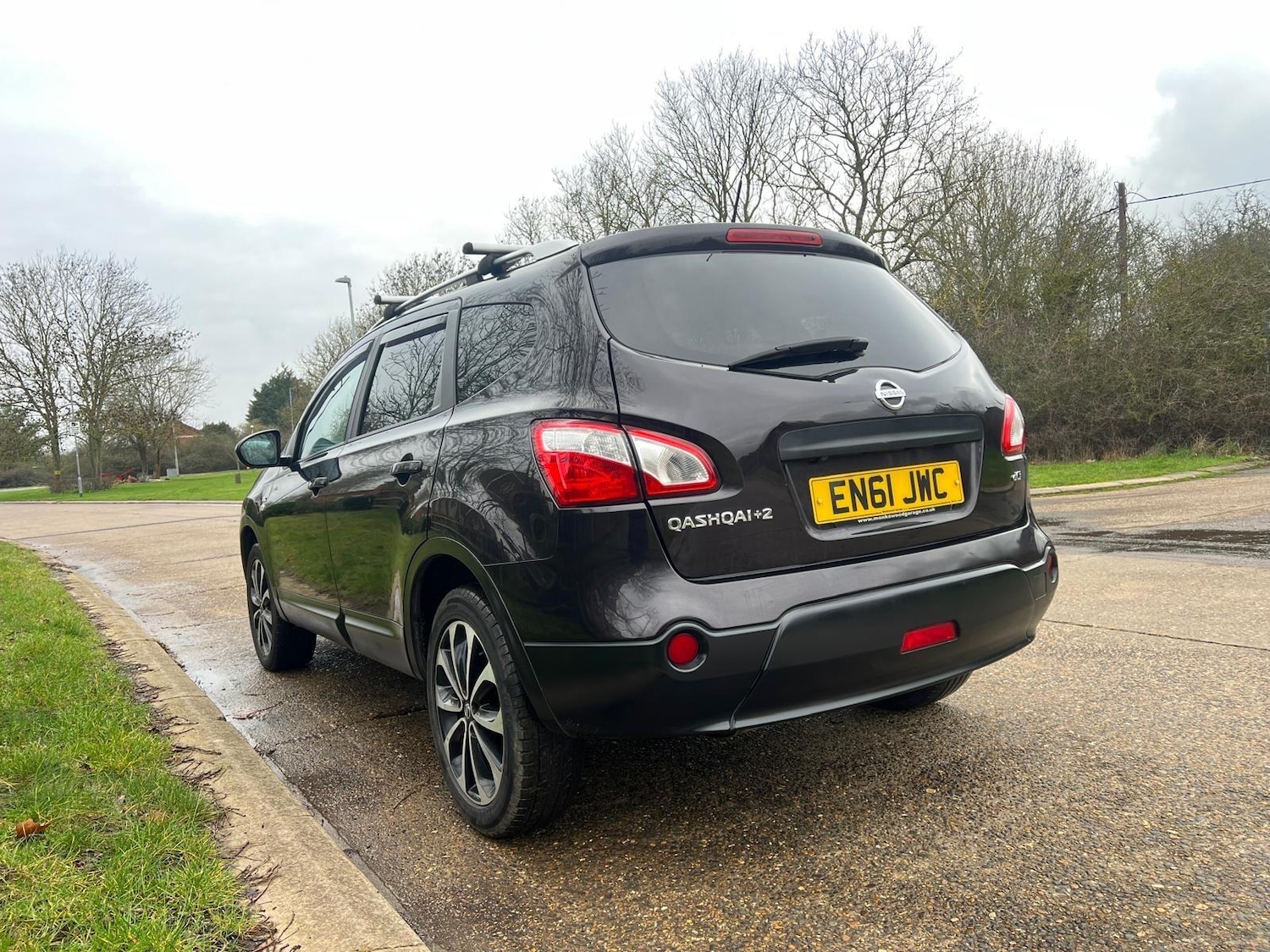 Used Nissan Qashqai+2 2012 for sale - 77412015: Photo 4