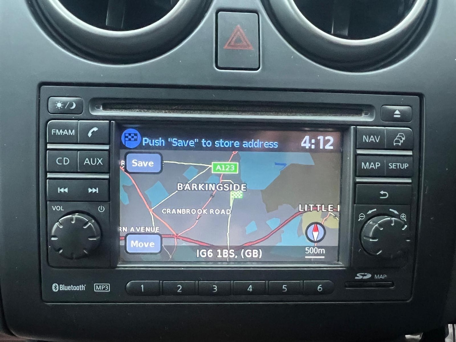 Used Nissan Qashqai+2 2012 for sale - 77412015: Photo 41