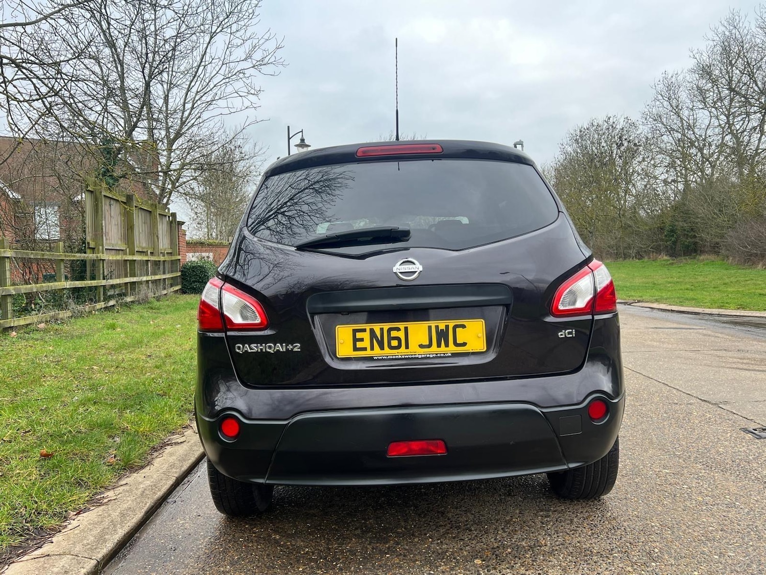 Used Nissan Qashqai+2 2012 for sale - 77412015: Photo 5