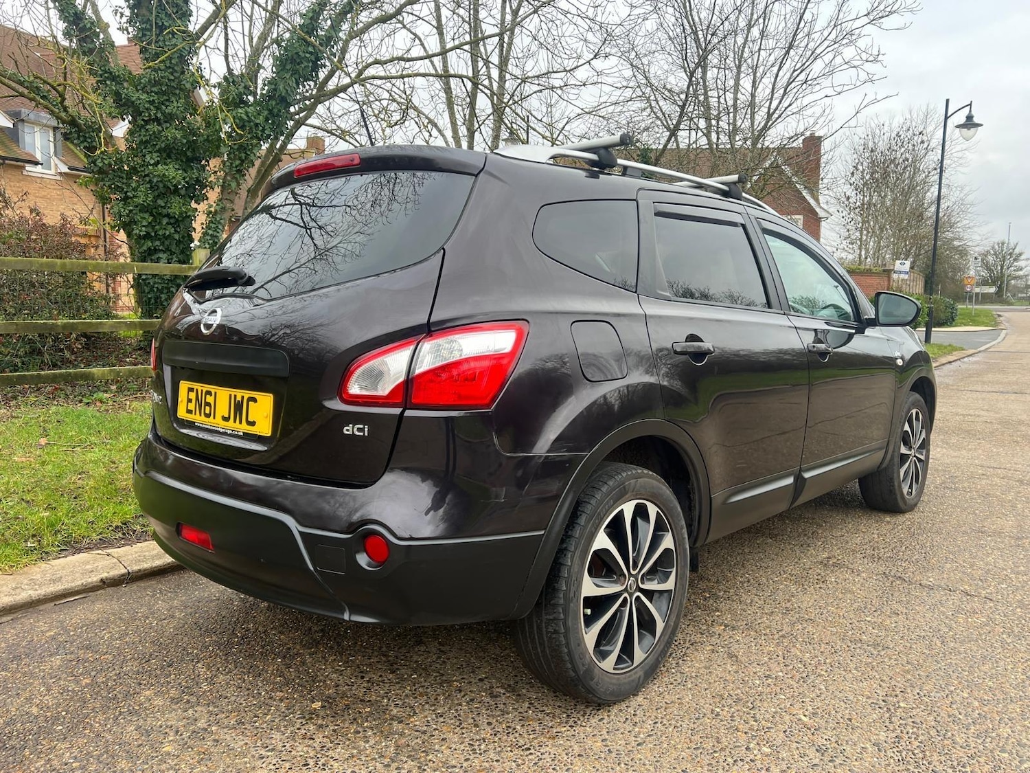 Used Nissan Qashqai+2 2012 for sale - 77412015: Photo 6