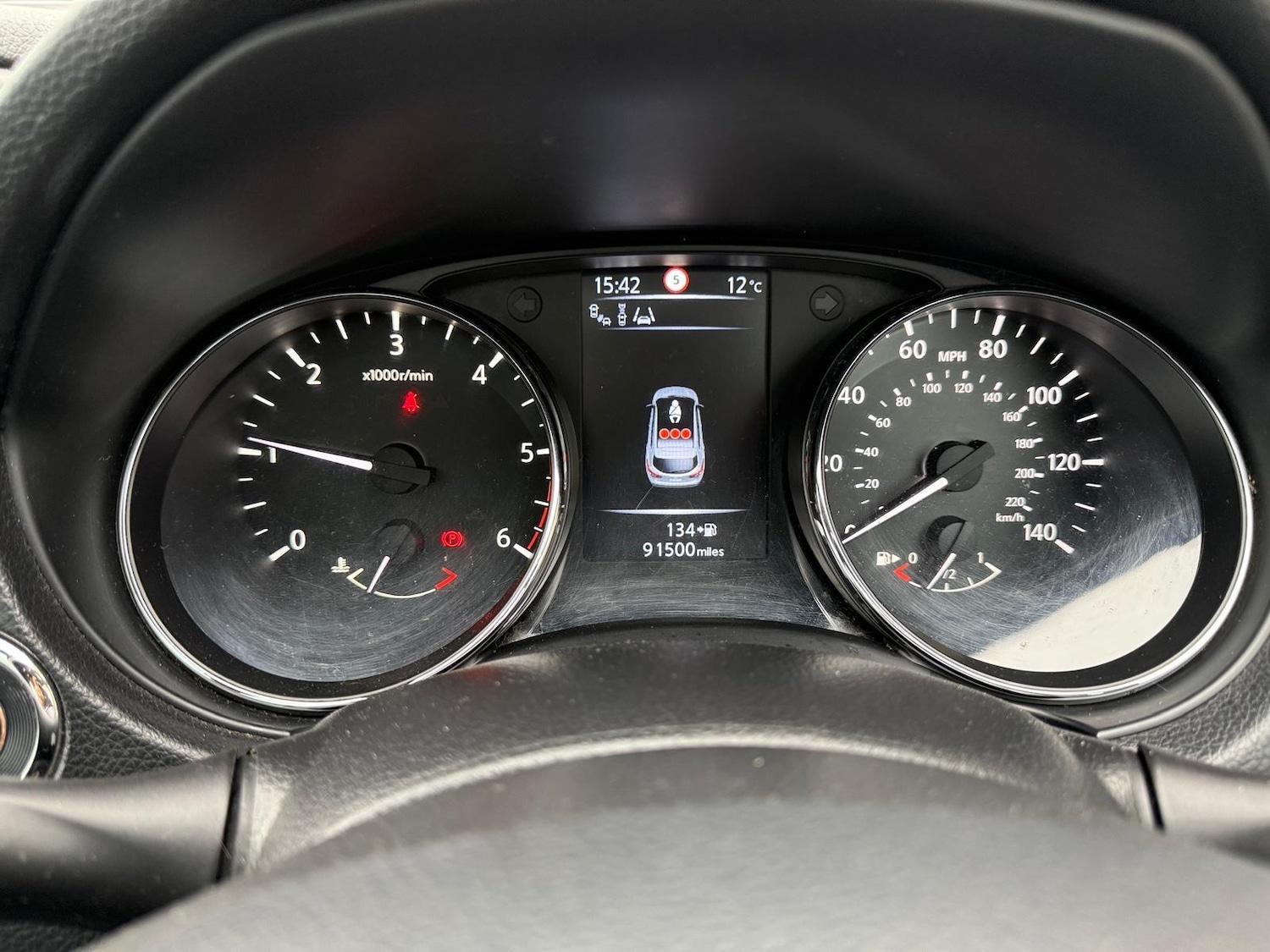 Used Nissan Qashqai 2014 for sale - 78072560: Photo 23