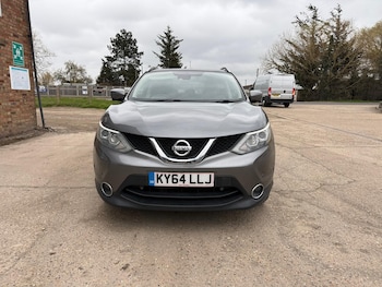Used Nissan Qashqai 2014 for sale - 78072560: Photo