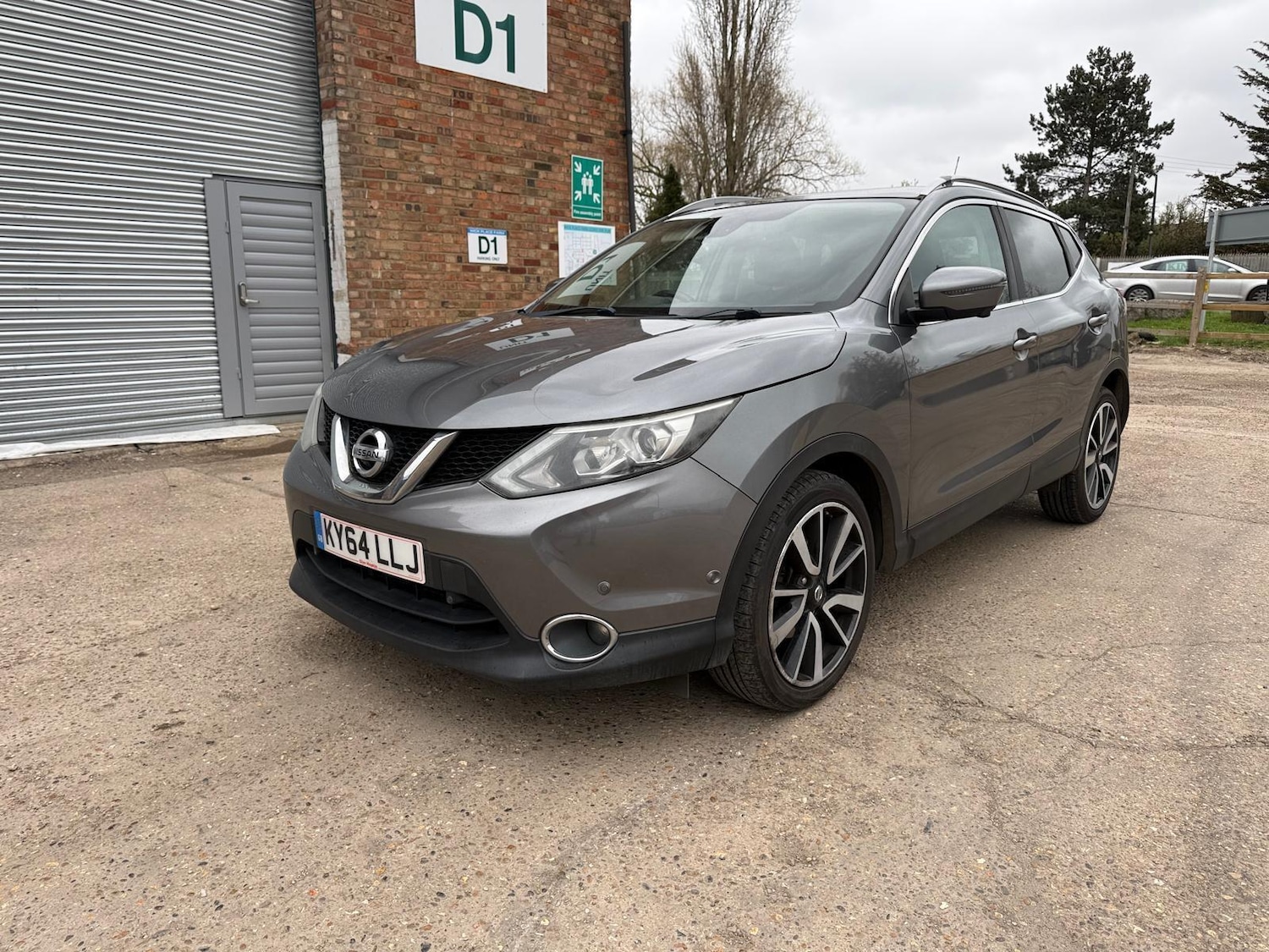 Used Nissan Qashqai 2014 for sale - 78072560: Photo 3
