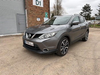 Used Nissan Qashqai 2014 for sale - 78072560: Photo