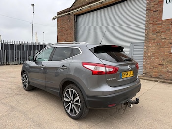 Used Nissan Qashqai 2014 for sale - 78072560: Photo