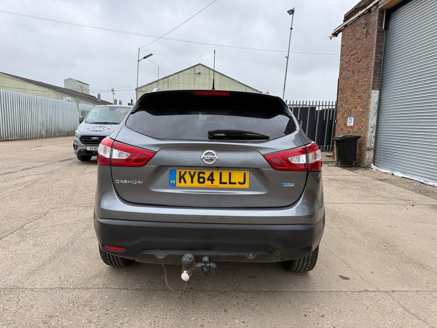 Used Nissan Qashqai 2014 for sale - 78072560: Photo 5