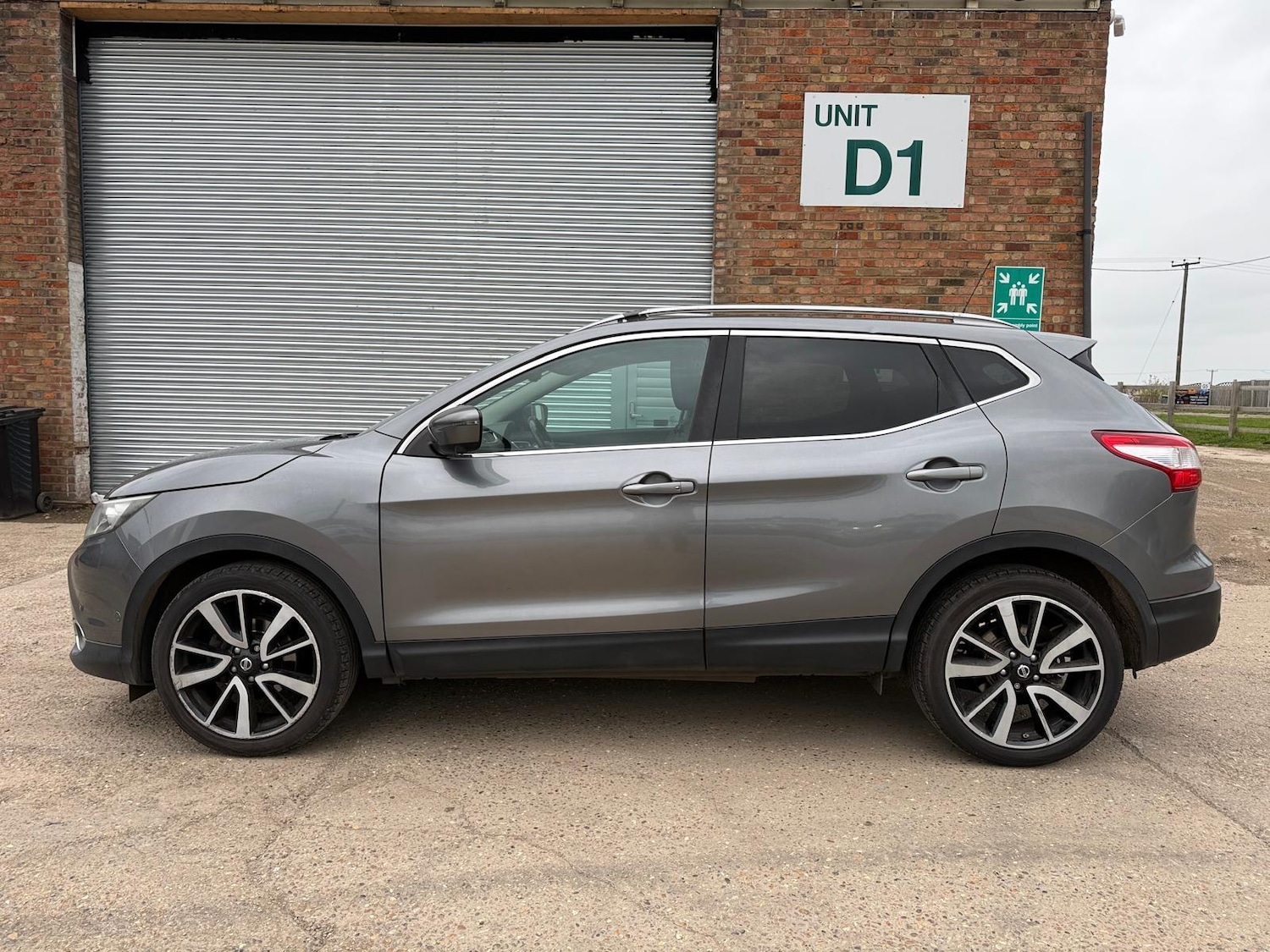 Used Nissan Qashqai 2014 for sale - 78072560: Photo 7