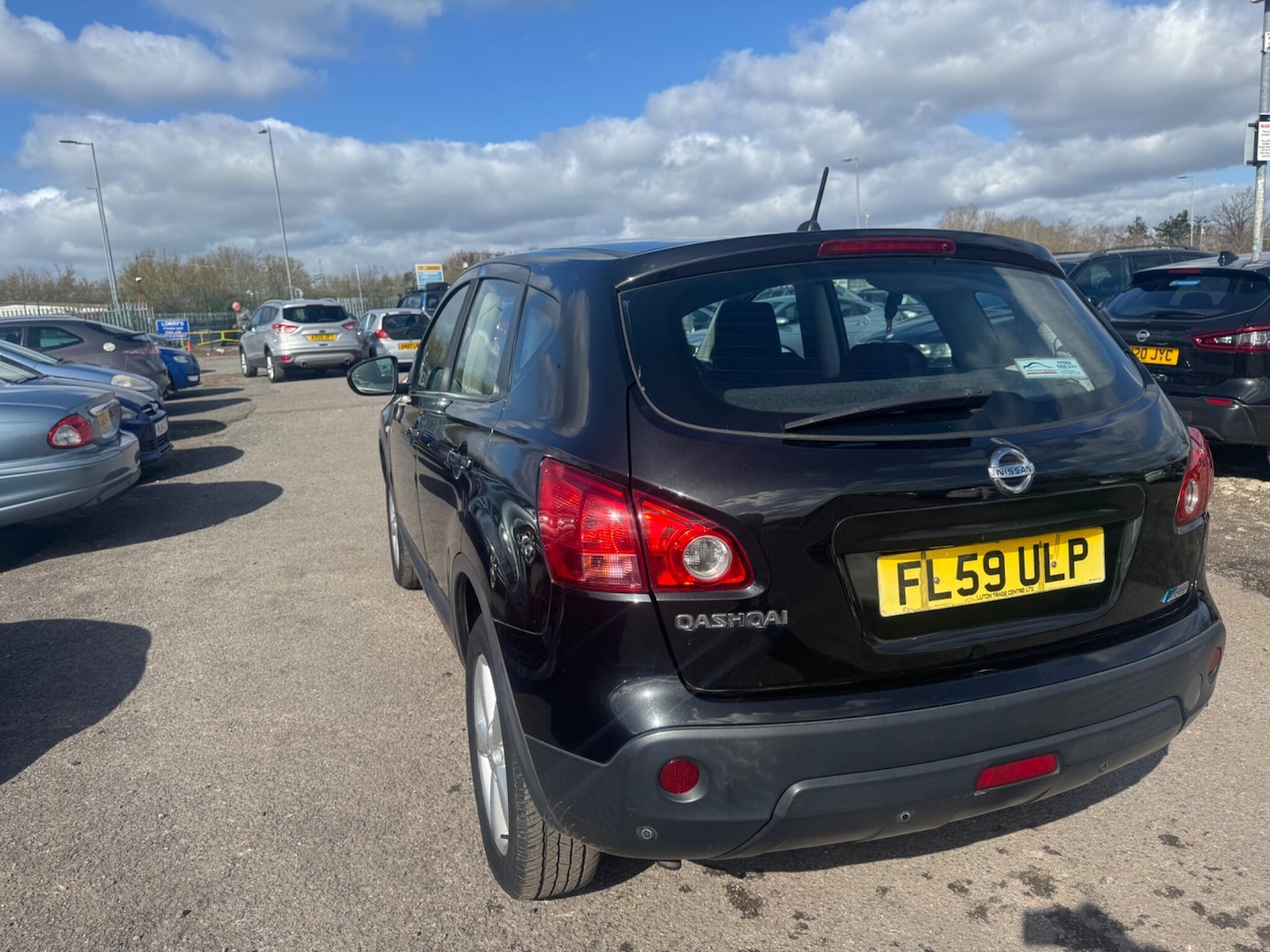 Used Nissan Qashqai 2009 for sale - 77882322: Photo 10