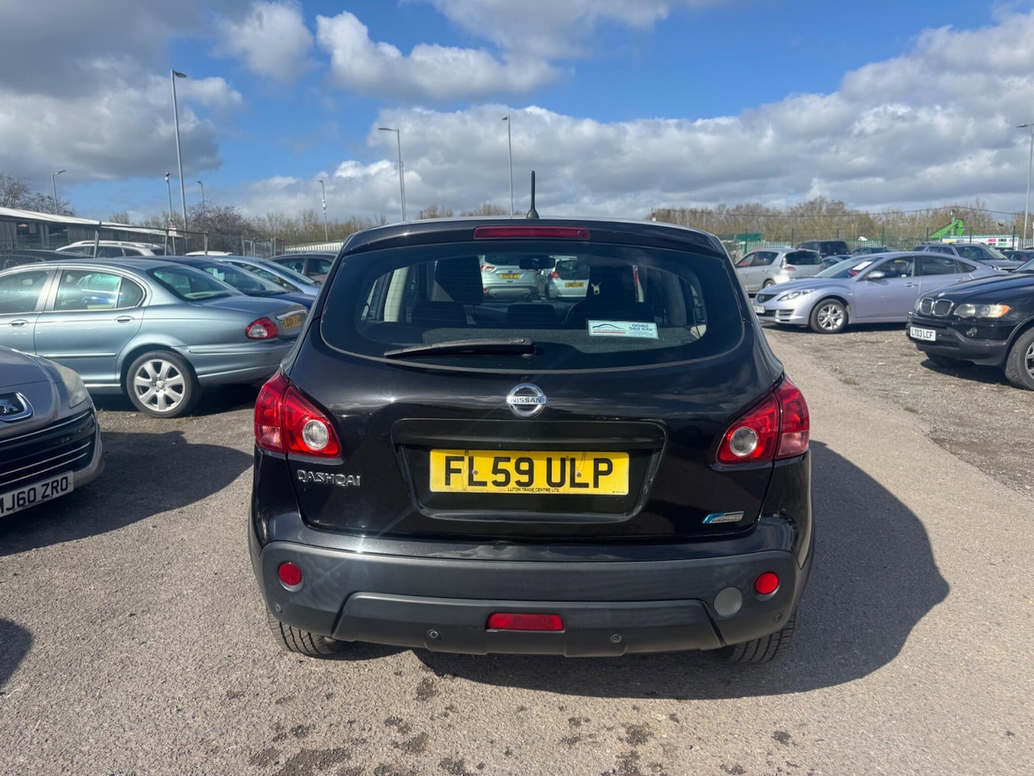 Used Nissan Qashqai 2009 for sale - 77882322: Photo 11