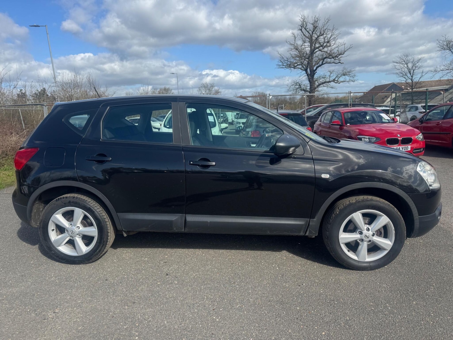 Used Nissan Qashqai 2009 for sale - 77882322: Photo 12