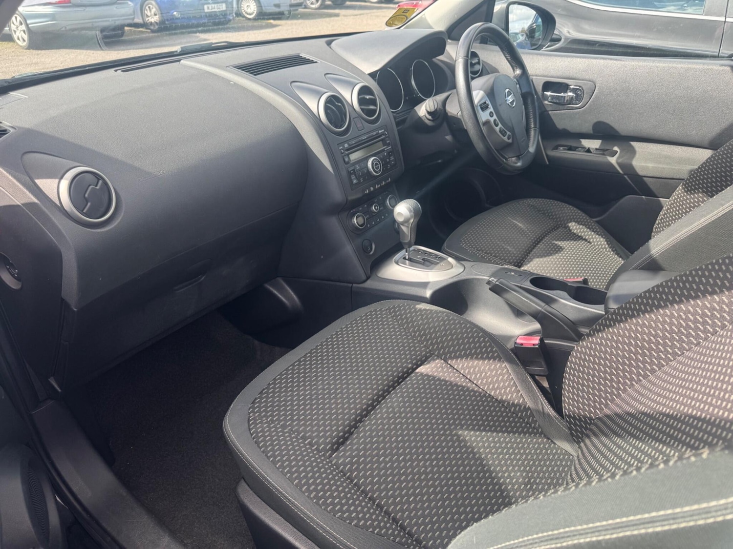 Used Nissan Qashqai 2009 for sale - 77882322: Photo 14