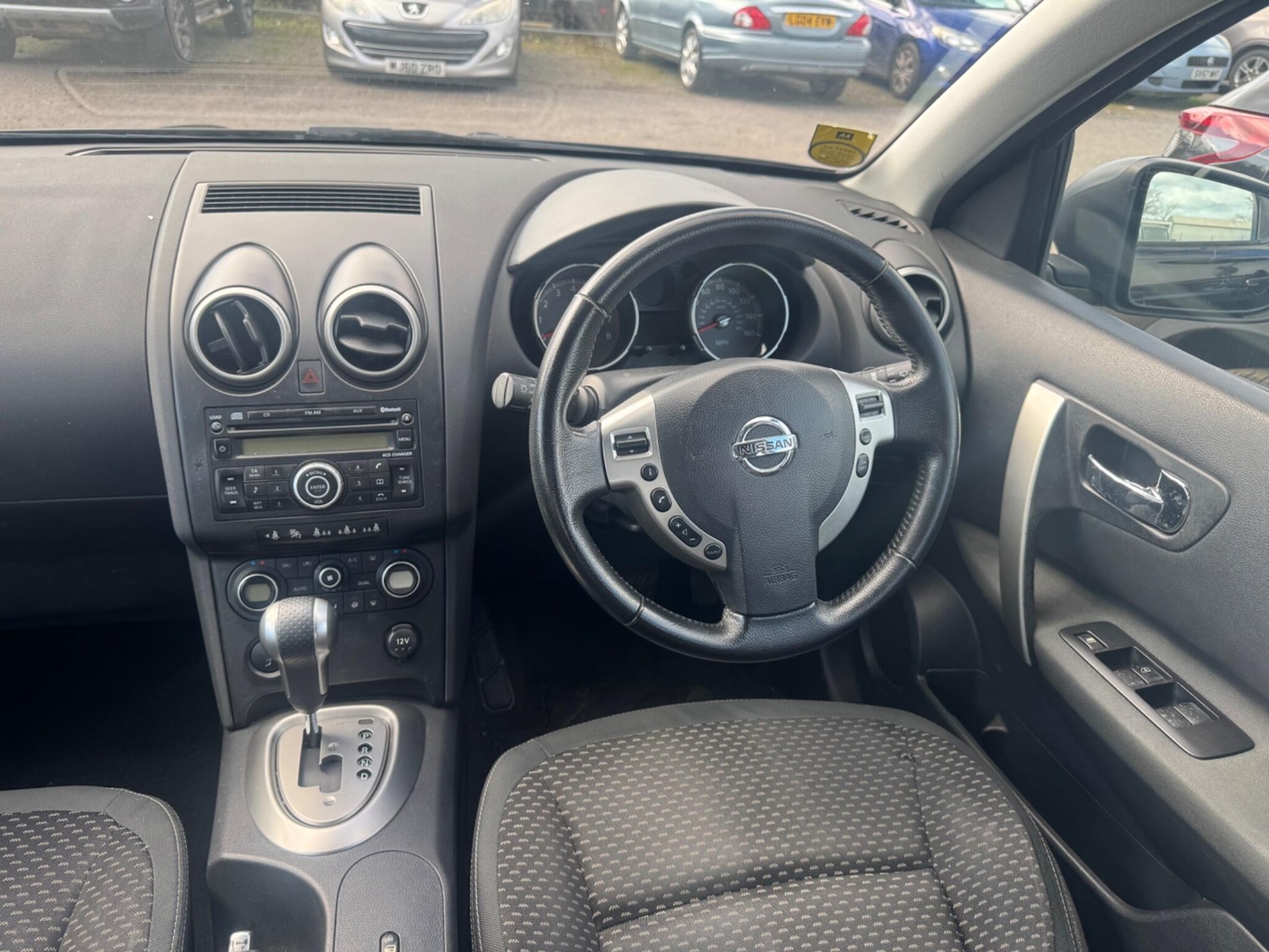 Used Nissan Qashqai 2009 for sale - 77882322: Photo 20