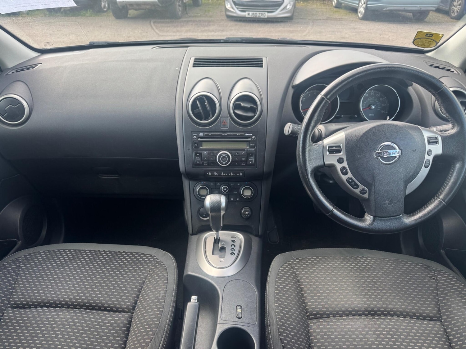 Used Nissan Qashqai 2009 for sale - 77882322: Photo 22