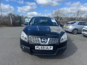 Used Nissan Qashqai 2009 for sale - 77882322: Photo