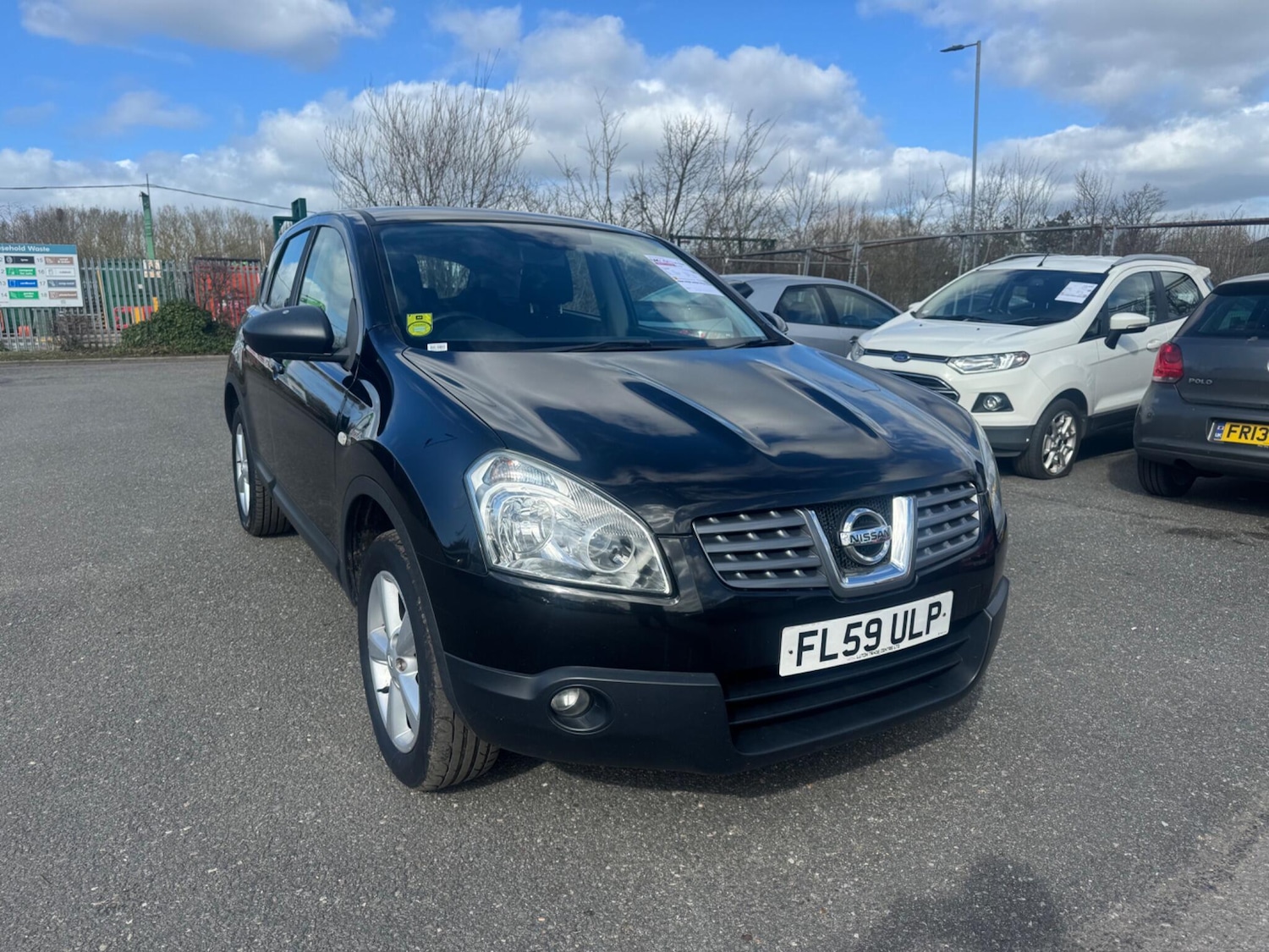 Used Nissan Qashqai 2009 for sale - 77882322: Photo 3