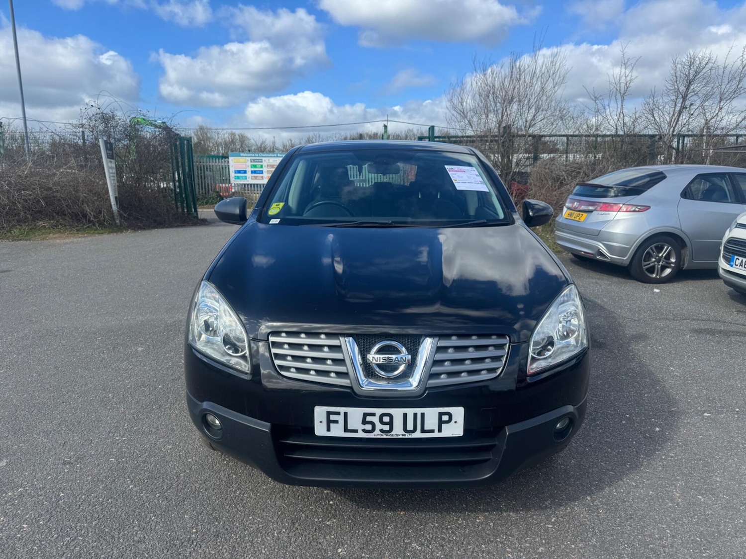 Used Nissan Qashqai 2009 for sale - 77882322: Photo 4