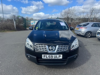 Used Nissan Qashqai 2009 for sale - 77882322: Photo