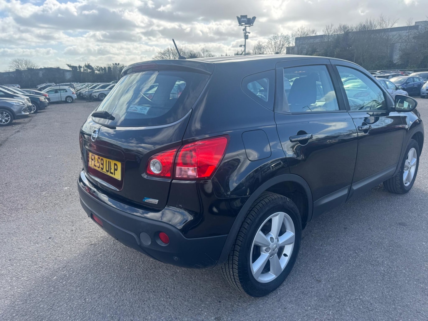 Used Nissan Qashqai 2009 for sale - 77882322: Photo 6