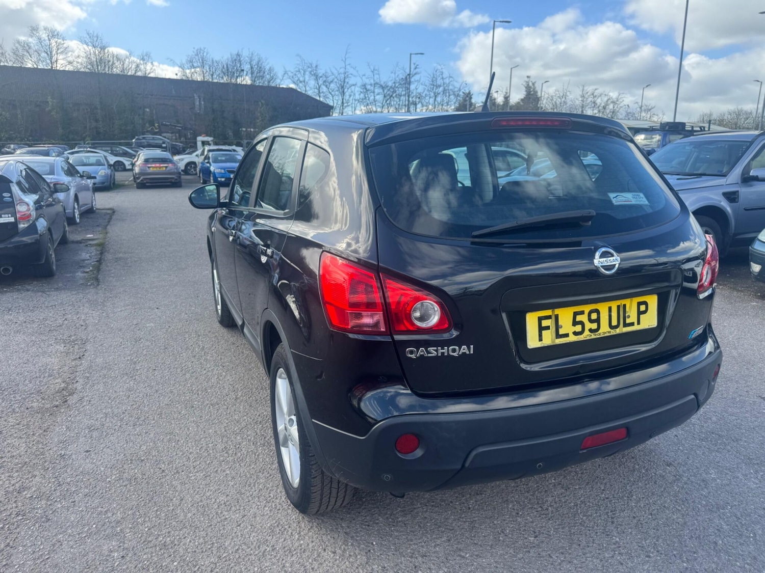 Used Nissan Qashqai 2009 for sale - 77882322: Photo 7