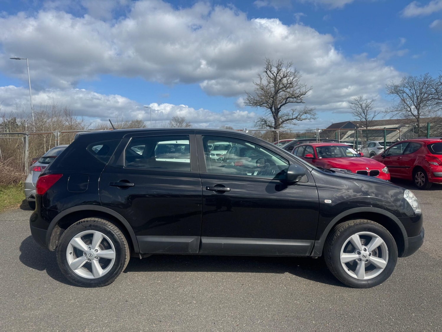 Used Nissan Qashqai 2009 for sale - 77882322: Photo 8