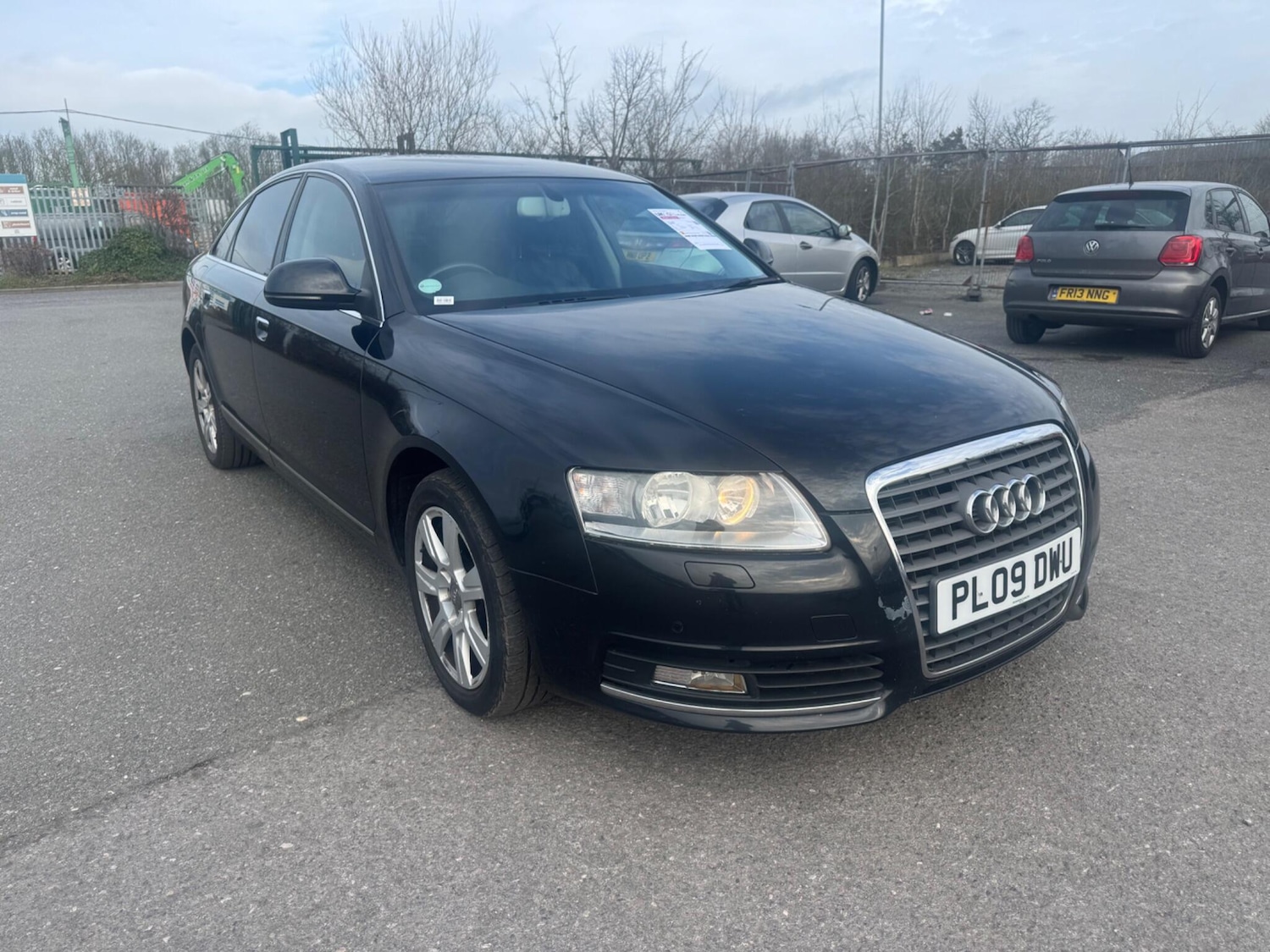 Used Audi A6 2009 for sale - 77839821: Photo 1