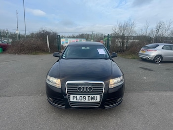 Used Audi A6 2009 for sale - 77839821: Photo