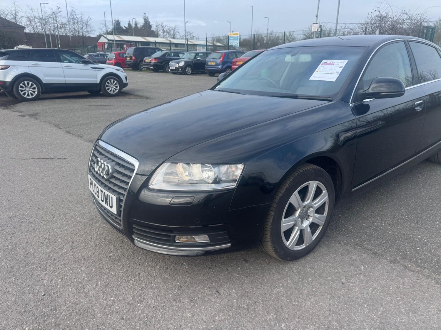 Used Audi A6 2009 for sale - 77839821: Photo 3