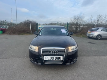 Used Audi A6 2009 for sale - 77839821: Photo