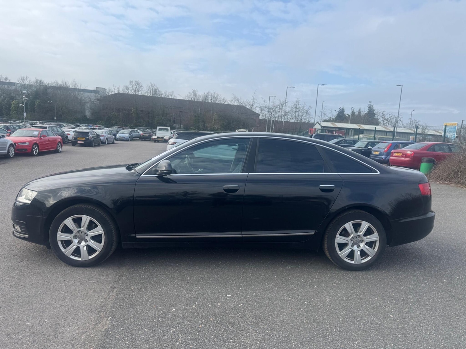 Used Audi A6 2009 for sale - 77839821: Photo 6