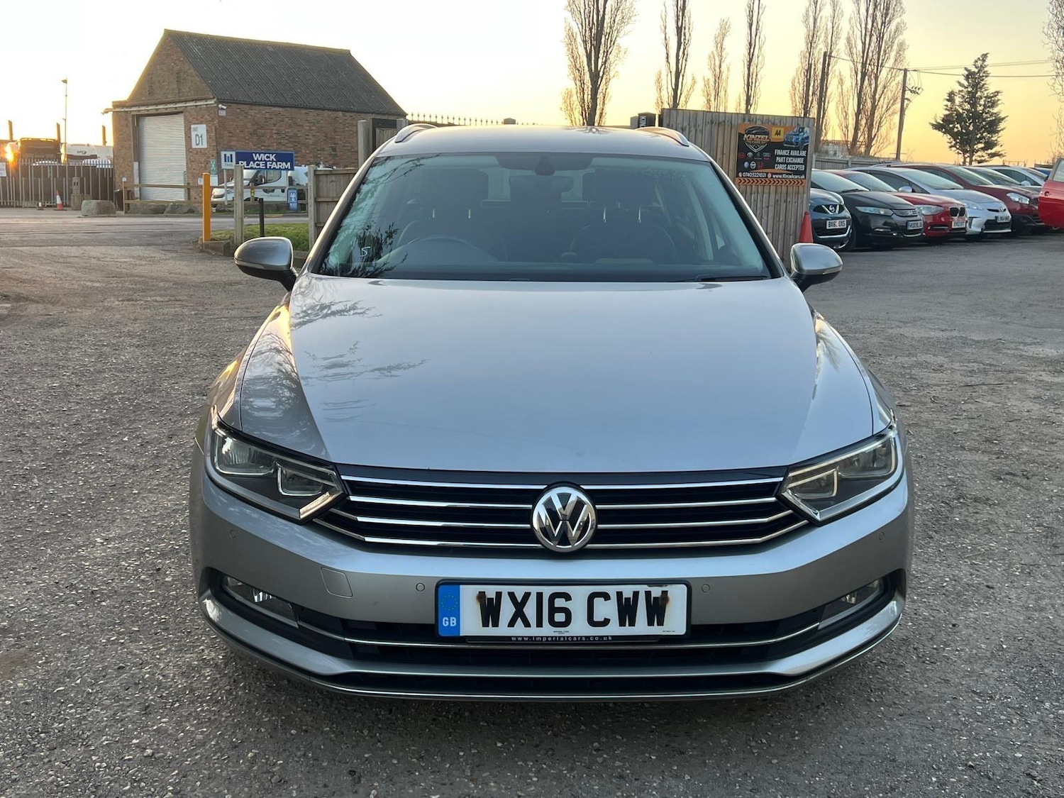 Used Volkswagen Passat 2016 for sale - 77939474: Photo 2