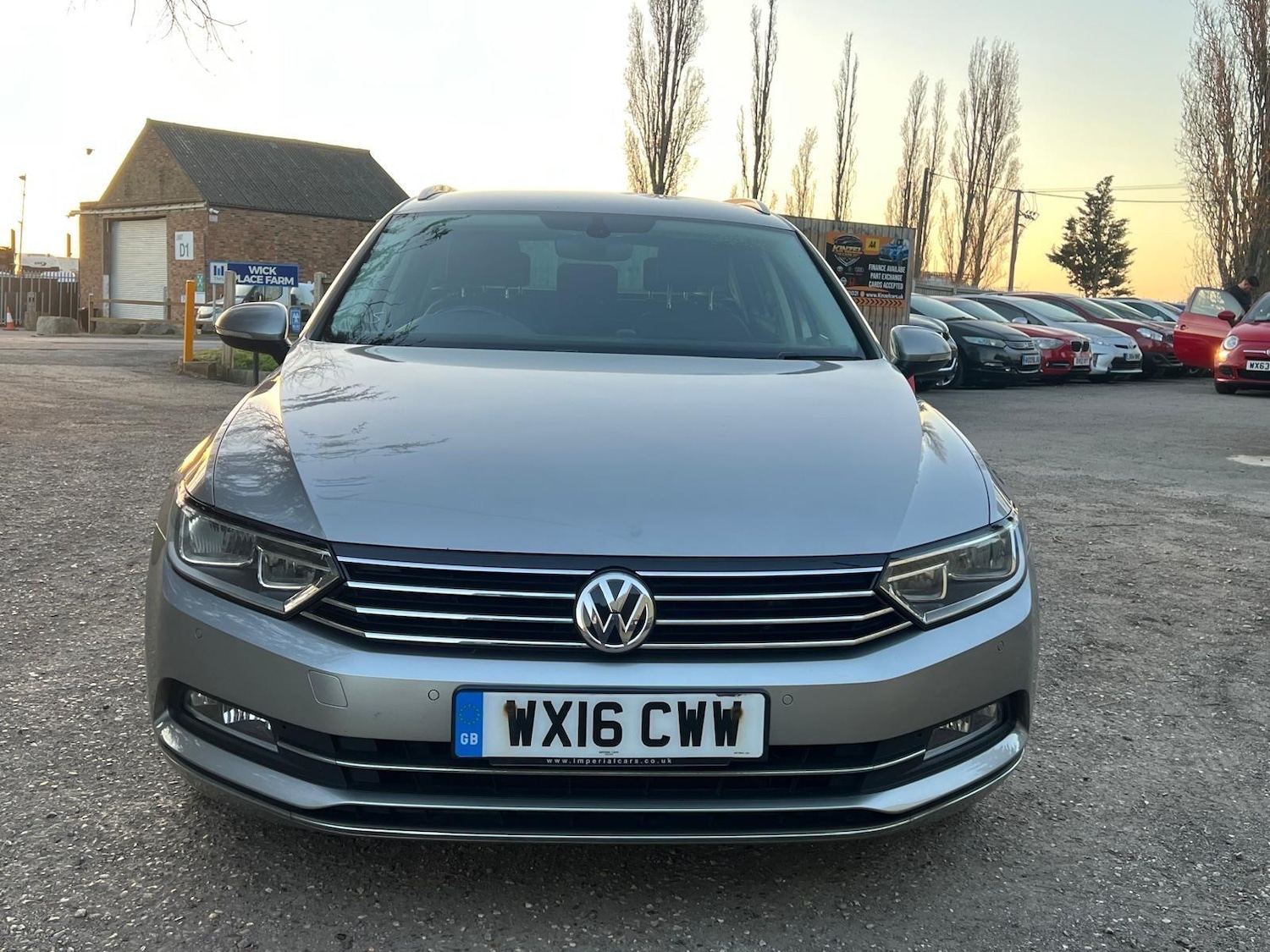 Used Volkswagen Passat 2016 for sale - 77939474: Photo 4
