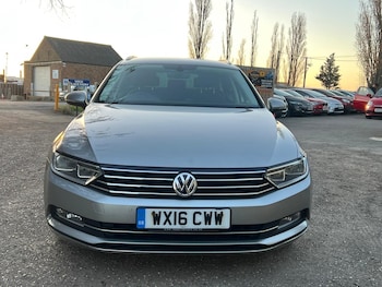 Used Volkswagen Passat 2016 for sale - 77939474: Photo