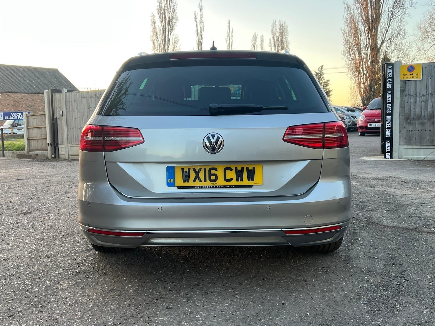 Used Volkswagen Passat 2016 for sale - 77939474: Photo 6