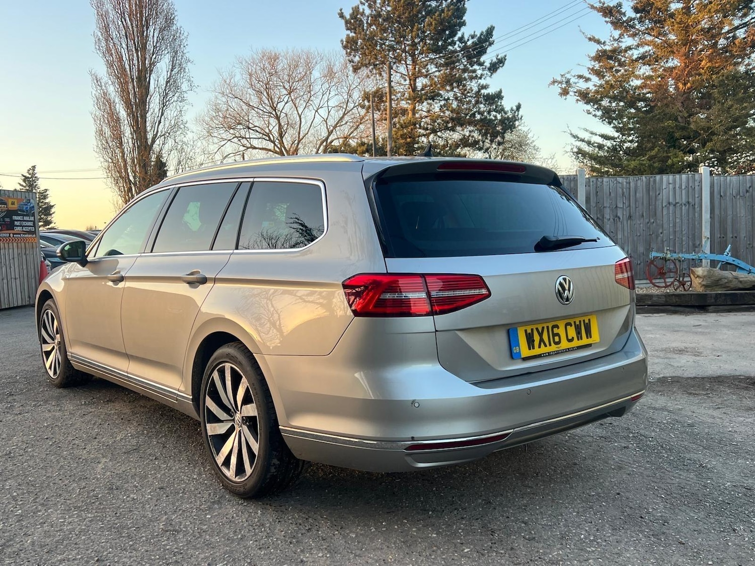 Used Volkswagen Passat 2016 for sale - 77939474: Photo 7