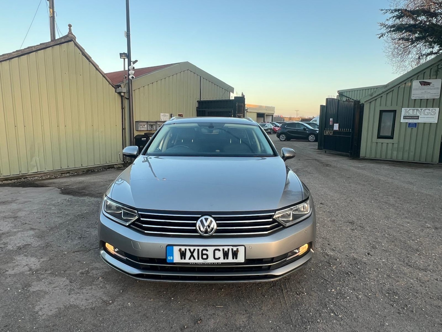 Used Volkswagen Passat 2016 for sale - 77939474: Photo 8