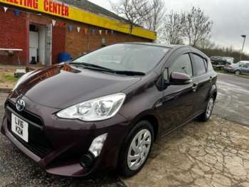 Used Toyota Aqua 2016 for sale - 74399372: Photo