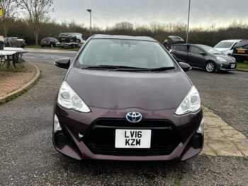 Used Toyota Aqua 2016 for sale - 74399372: Photo