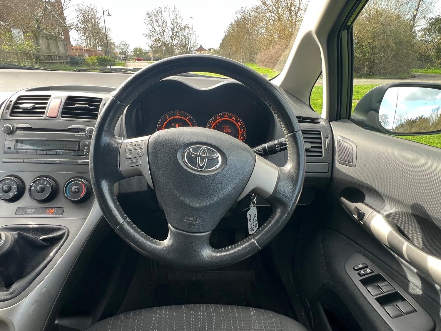 Used Toyota Auris 2008 for sale - 77839399: Photo 19