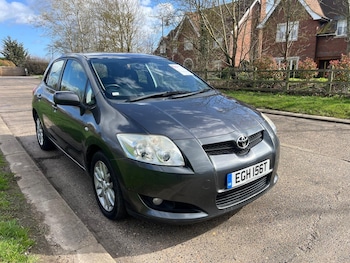 Used Toyota Auris 2008 for sale - 77839399: Photo